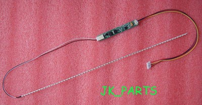 375mm LED Backlight Strip Kit,Update Your 17'' 17 inch CCFL LCD Laptop to LED