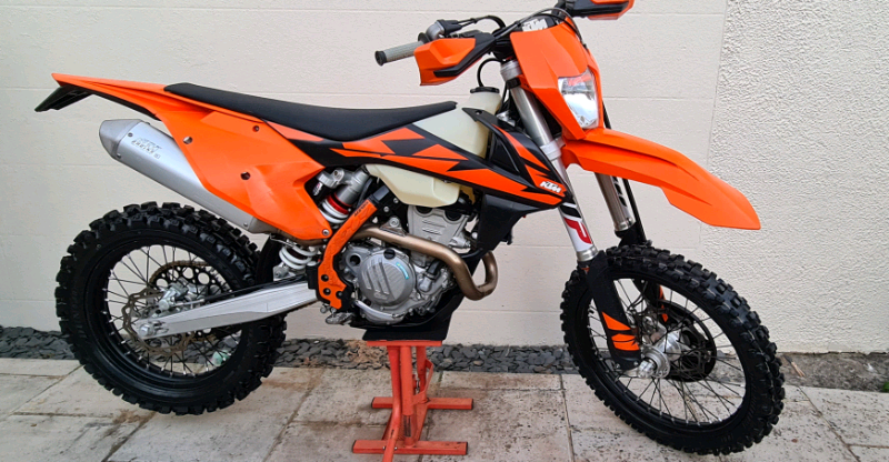 Ktm 250 excf | in Westbury, Wiltshire | Gumtree