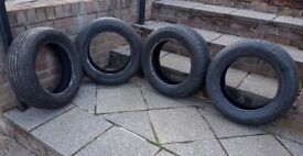 image for Tyres x 4