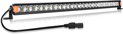 28 Inch Slim LED Light Bar - Single Row Off Road Light Bars with DT Connector