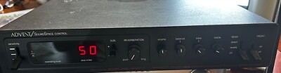 ADVENT Model 500 Sound Space Control.   Powers Up.  