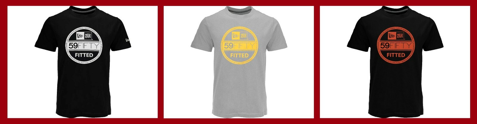 【New Era】 ★ SK 8 T-SHIRTS ★ Cool Era New Era Lifestyle 59FIFTY Oversized T-Shirt D02_26 | New Era
