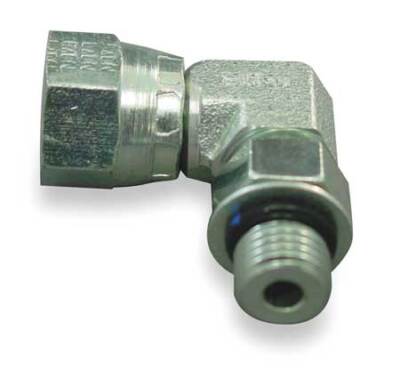 Eaton Aeroquip 2068-8-10S Adpt,Morb-Fnpsm,7/8-14,1/2-14,El,1.67In