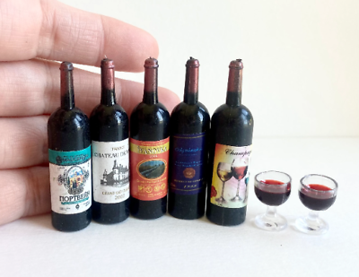 Mini red wine deals