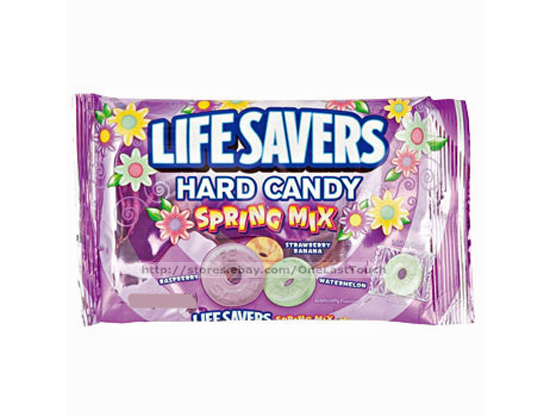 Life Savers UPC & Barcode | Buycott
