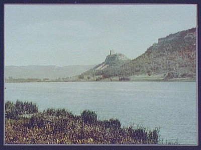 Photo:Minnesota, Sugar Loaf near Winona