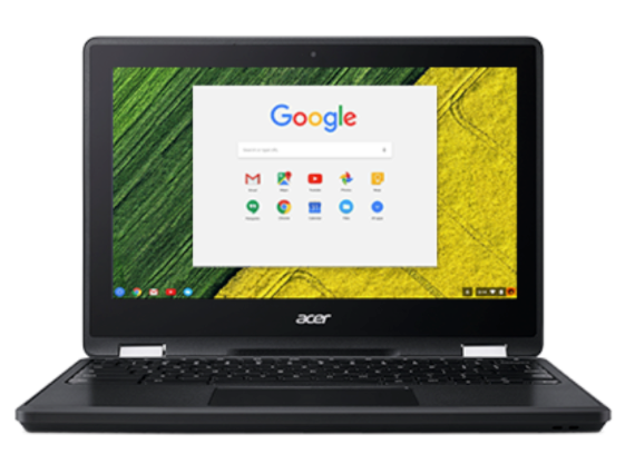 Acer Chromebook Spin 11 11.6