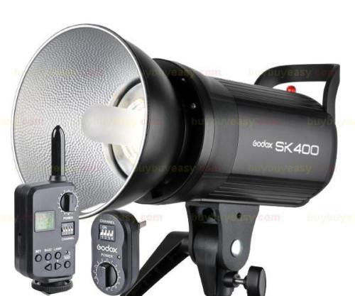 Photo Studio Flash Lighting Equipment