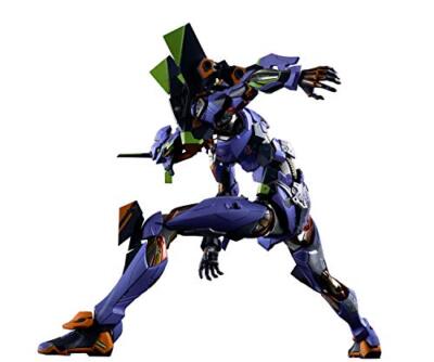 コミック・アニメ BANDAI L BUILD EVA-01 TEST TYPE Bandai Tamashii Nations Metal Build Eva-01 Test Type 