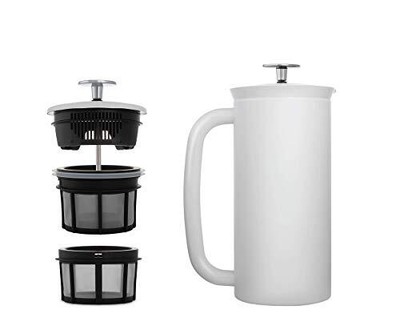 - Double Walled Stainless Steel Insulated Coffee And ...