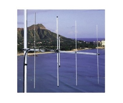 Cushcraft A124WB 4 Element Wideband Boomer Antenna for 2 Meters, 144 - 148 MHz. Buy it now for 124.65