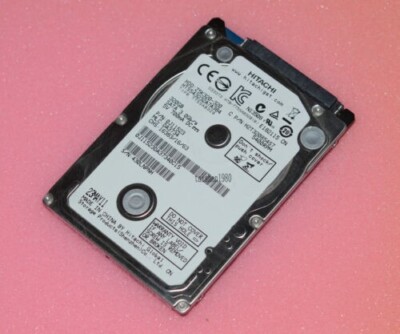 Hitachi 320GB HTS543232A7A384 5400RPM SATA 2.5'' Laptop HDD Hard Disk Drive