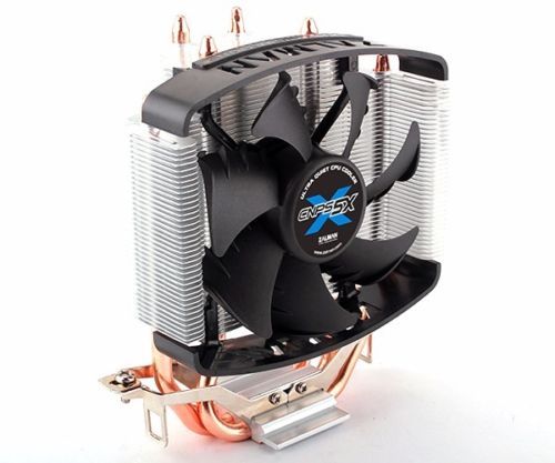 Ventiladores y disipadores de CPU de cobre