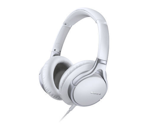 Sony White Headphones