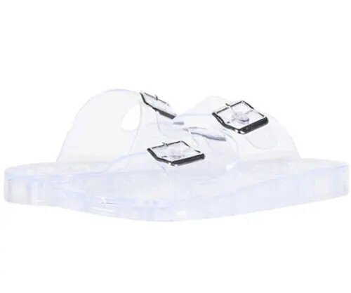 Pre-owned Summer Lot Of 20 Boutique Spring  Sandals Shoes Slideswholesalenibfree Gift In Multicolor