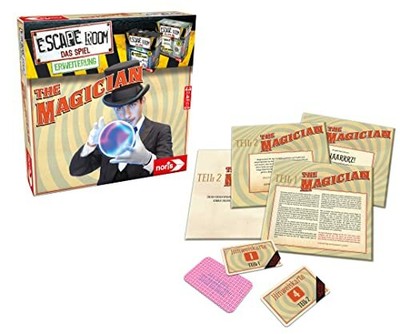 Escape Room Magician