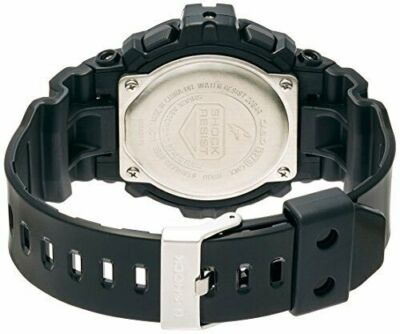 Pre-owned Casio G-shock G-lide Gwx-8900-1jf Multiband 6 Men's Watch In Box From Japan