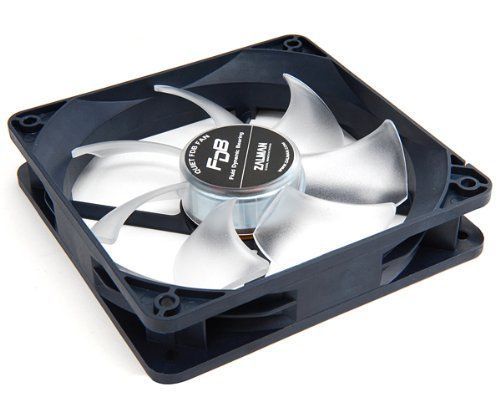 TNN500AF　ZALMAN FanlessTech: Zalman TNN 500AF anniversary