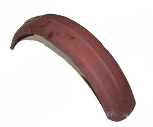 Front Mudguard Fender Bare Steel Metal Matchless G3L Rigid Girder Frame  