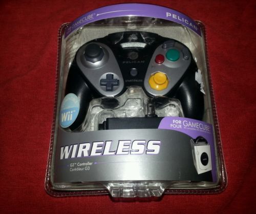 Pelican Nintendo GameCube Controllers