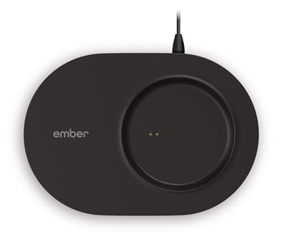 Travel Mug Charging Coaster 2, Wireless Charging for Use with Temperature Con...