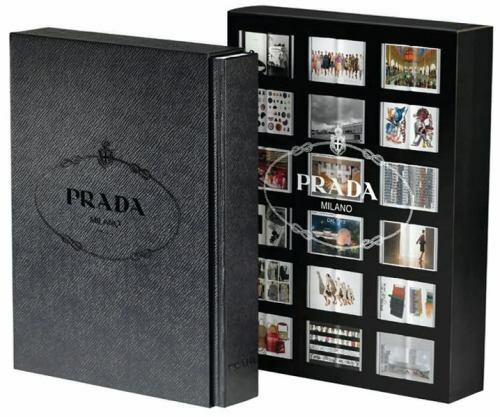 PRADA BOOK プラダ・ブック 2009年発行 Miuccia Prada Prada Book | PRADA