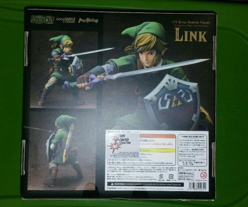 The Legend of Zelda: Skyward Sword - Link 1/7 Scale PVC Figure (Good Smile)