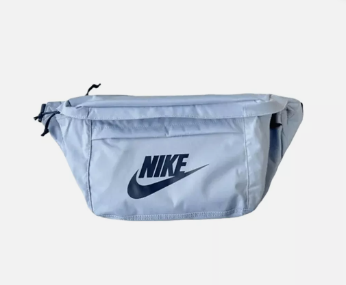 NWT Nike TECH HIP PACK Crossbody Waist Pack CAROLINA BLUE
