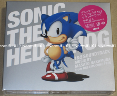 帯のみ　コンプリート トリニティ ソニックヒーローズ CD サウンドトラック 帯のみ コンプリート トリニティ ソニックヒーローズ CD