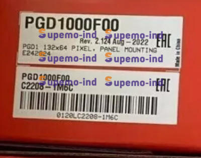 New In Box OEM CAREL PGD1000F00 Operation Panel US Stock fast shipping
