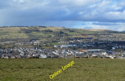Photo 6x4 Dingwall View Dingwall/NH5458 The town of Dingwall viewed from c2013