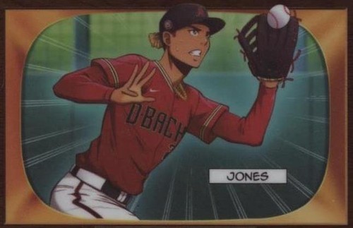 2024 Bowman - Druw Jones #BA-5