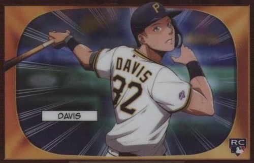 2024 Bowman - Henry Davis #BA-7