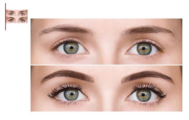 Clarins Kit Sourcils Pro Perfect Eyes + Brows Palette 100% Authentic NEW FreeSHP