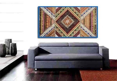 33% OFF 90" CLASSIC VINTAGE SARI DOOR DÉCOR CURTAIN DRAPE PANEL TAPESTRY VALANCE