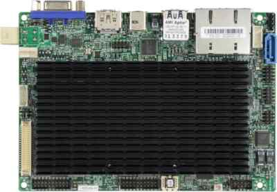 Supermicro MBD-A2SAN-H-B Motherboard & CPU NEW, IN STOCK, 5 Year Warranty