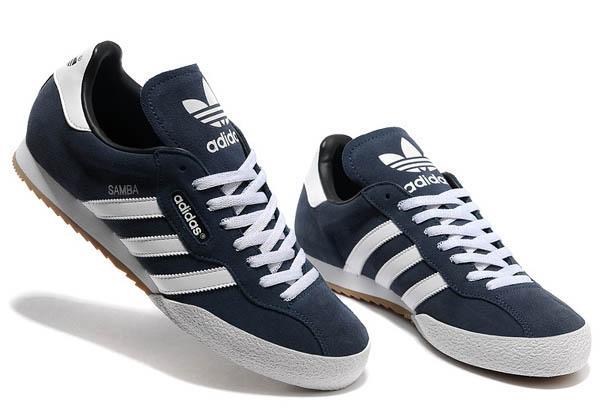 ?????? Adidas Originals Mens Samba Super Suede Size 7 12 ?? ?????? Adidas Originals Mens Samba Super Suede Size 7 12 ??