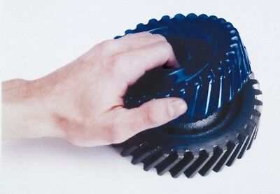 25 lb Red Hot Melt Dip Coating, Low Odor, 310 deg F Melt Temp, Made in USA