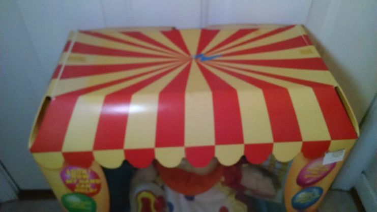 Vintage 1985 Cabbage Patch Kids Circus Kids Clown New in Box w/Certificate