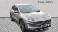 2023 Ford Kuga 1.5 EcoBoost 150 Titanium Edition 5dr SUV Petrol Manual
