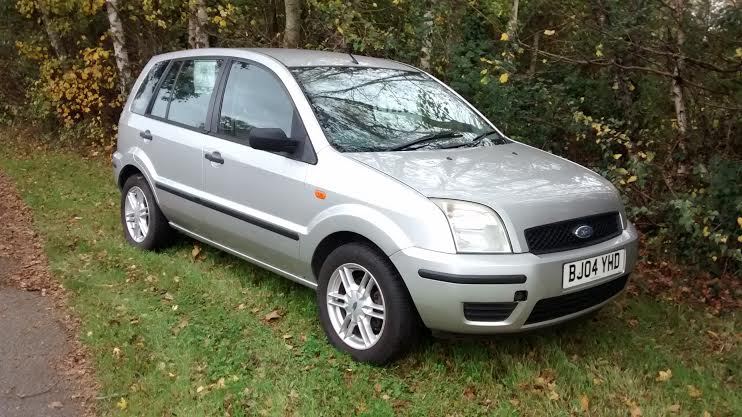Ford fusion 2004