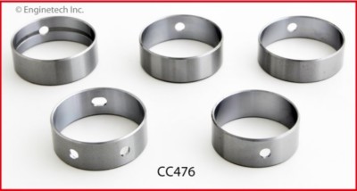 Camshaft Cam Bearings Set for 1958-1979 Chrylser Mopar V8 383 400 426 440