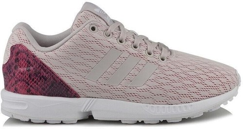 adidas スニーカー Adidas ZX Flux J BB8152 Size 6.5 Used Preowned Sneakers Cream