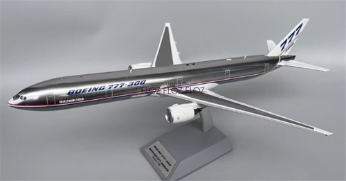 Inflight for Boeing B777-300 N5014K 1/200 Aircraft Pre-built