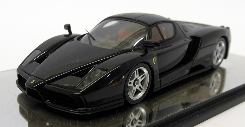 レッドライン 1/43 フェラーリ\"エンツォ フェラーリ\" 黒 レッドライン 1/43 フェラーリ