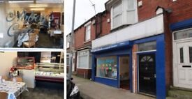 RETAIL UNIT | Café Shop or Other Use | POPULAR LOCATION | Wheatley Hill, County Durham | C153