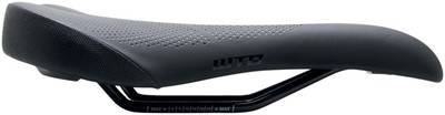WTB Rocket Saddle - Steel, Black, Medium