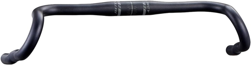 Comp Venturemax V2 Drop Handlebar - 31.8Mm Clamp 46Cm Black