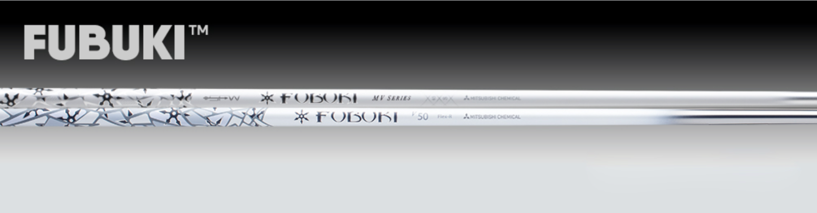 NEW Mitsubishi Fubuki V-Series Driver Shafts - Built for You