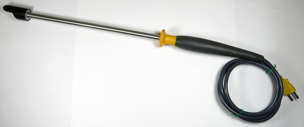 Fluke 80PK-27 SureGrip Industrial Surface Temperature Probe. Excellent Condition